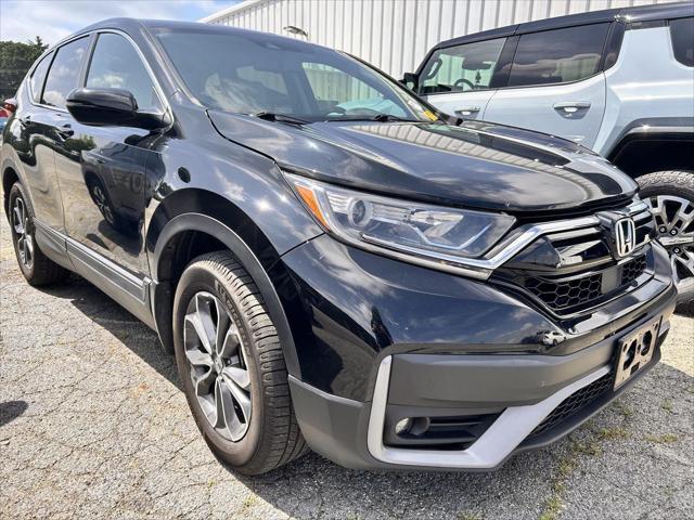 2022 Honda CR-V AWD EX-L 2022 Honda CR-V AWD EX-L