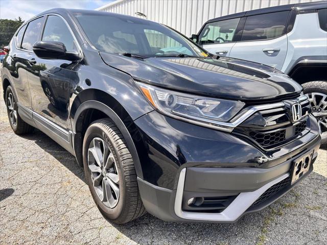 2022 Honda CR-V AWD EX-L 2022 Honda CR-V AWD EX-L
