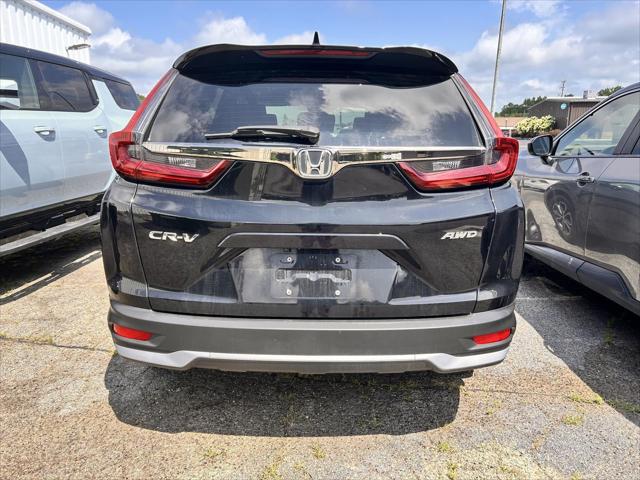 2022 Honda CR-V AWD EX-L 2022 Honda CR-V AWD EX-L