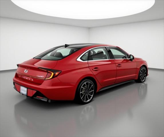 2020 Hyundai Sonata Limited 2020 Hyundai Sonata Limited