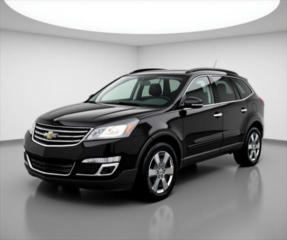 2017 Chevrolet Traverse 1LT 2017 Chevrolet Traverse 1LT