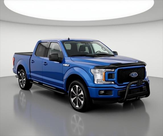 2020 Ford F-150 XL 2020 Ford F-150 XL
