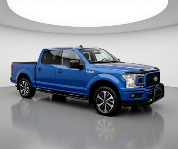 2020 Ford F-150 XL 2020 Ford F-150 XL