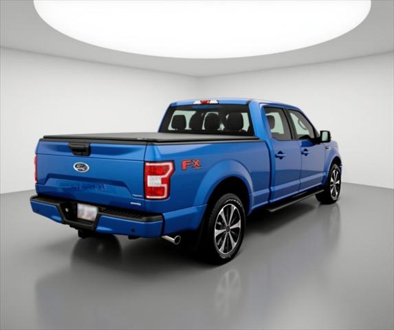 2020 Ford F-150 XL 2020 Ford F-150 XL