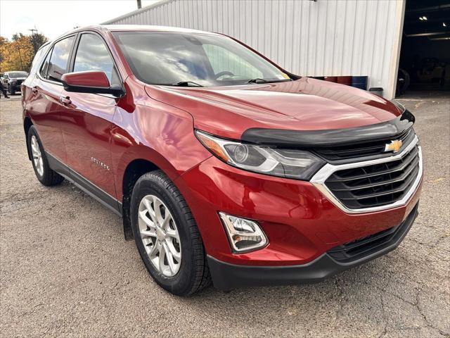 2021 Chevrolet Equinox FWD LT 2021 Chevrolet Equinox FWD LT