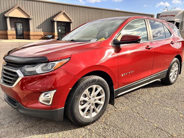 2021 Chevrolet Equinox FWD LT 2021 Chevrolet Equinox FWD LT