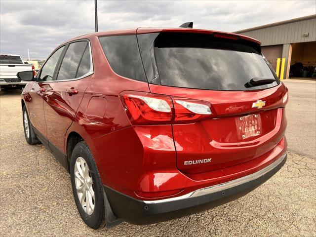 2021 Chevrolet Equinox FWD LT 2021 Chevrolet Equinox FWD LT