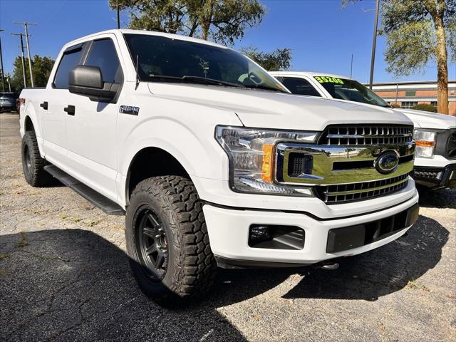 2018 Ford F-150 XL 2018 Ford F-150 XL