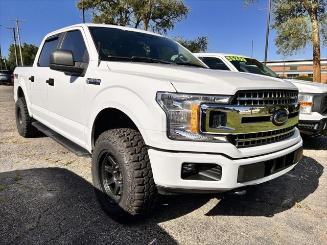 2018 Ford F-150 XL 2018 Ford F-150 XL