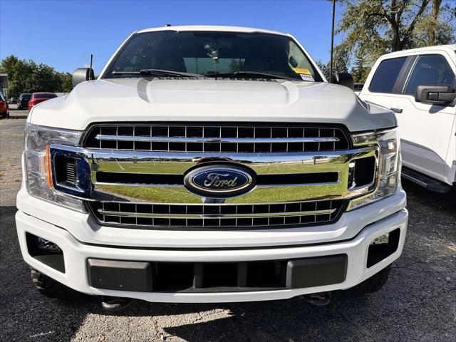 2018 Ford F-150 XL 2018 Ford F-150 XL