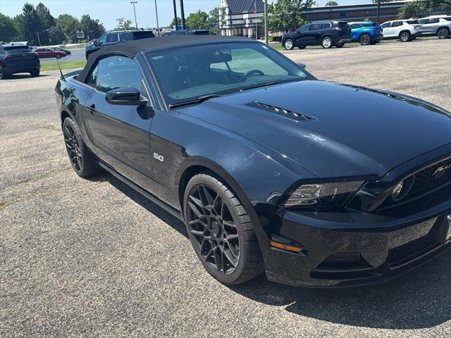 2014 Ford Mustang GT Premium 2014 Ford Mustang GT Premium