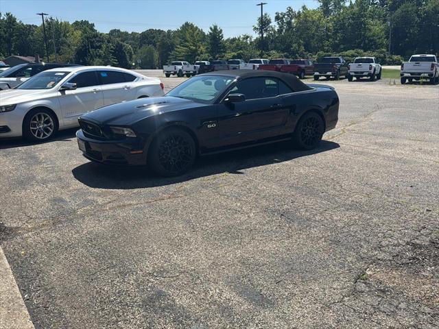 2014 Ford Mustang GT Premium 2014 Ford Mustang GT Premium