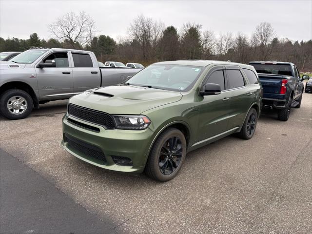 2020 Dodge Durango R/T AWD 2020 Dodge Durango R/T AWD