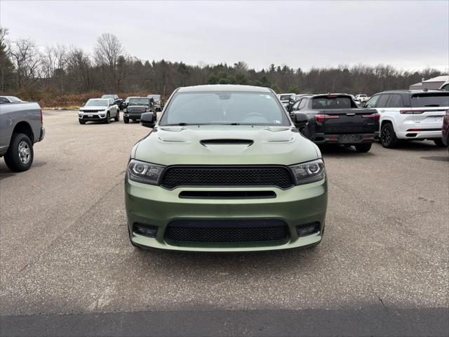 2020 Dodge Durango R/T AWD 2020 Dodge Durango R/T AWD
