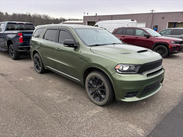 2020 Dodge Durango R/T AWD 2020 Dodge Durango R/T AWD