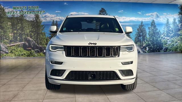 2019 Jeep Grand Cherokee High Altitude 4x4 2019 Jeep Grand Cherokee High Altitude 4x4