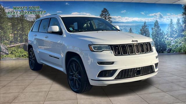 2019 Jeep Grand Cherokee High Altitude 4x4 2019 Jeep Grand Cherokee High Altitude 4x4