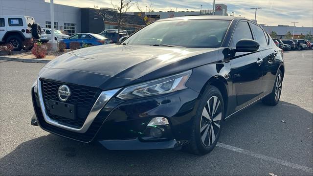 2020 Nissan Altima SV Intelligent AWD