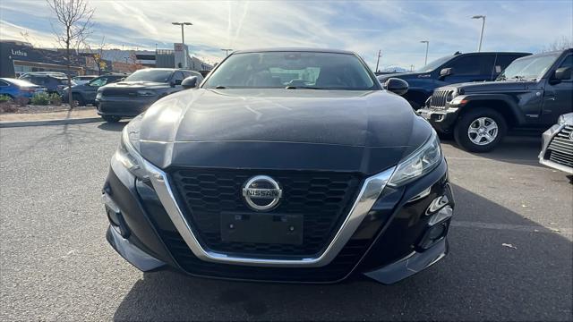 2020 Nissan Altima SV Intelligent AWD