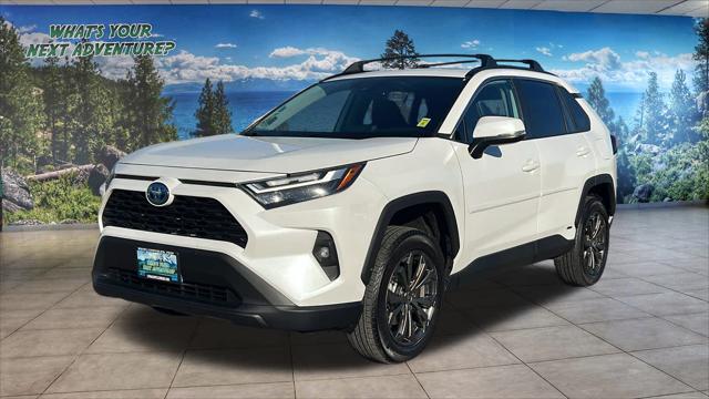 2024 Toyota RAV4 Hybrid XLE Premium 2024 Toyota RAV4 Hybrid XLE Premium