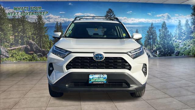 2024 Toyota RAV4 Hybrid XLE Premium 2024 Toyota RAV4 Hybrid XLE Premium