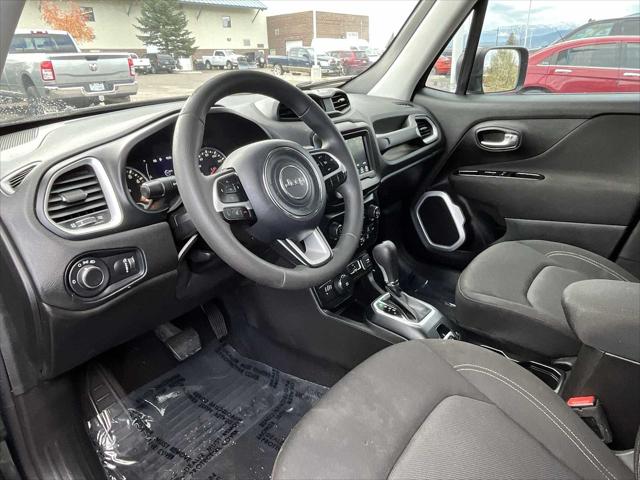 2021 Jeep Renegade Jeepster 4x4