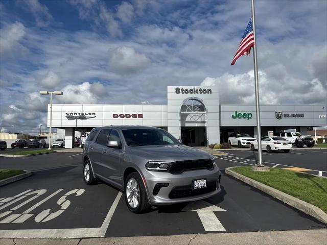 2021 Dodge Durango GT AWD 2021 Dodge Durango GT AWD