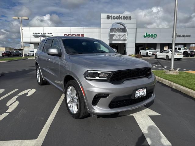 2021 Dodge Durango GT AWD 2021 Dodge Durango GT AWD