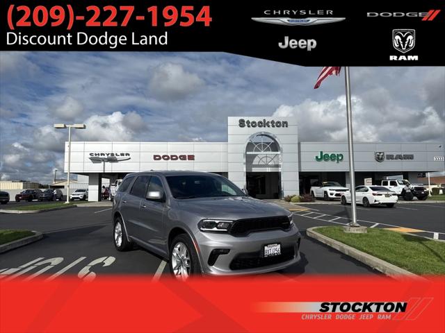 2021 Dodge Durango GT AWD
