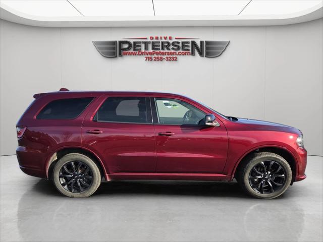 2020 Dodge Durango GT Plus AWD 2020 Dodge Durango GT Plus AWD