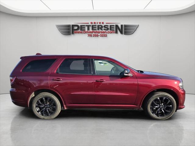 2020 Dodge Durango GT Plus AWD 2020 Dodge Durango GT Plus AWD