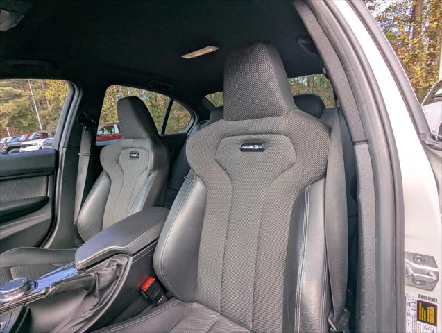 2018 BMW M3 2018 BMW M3