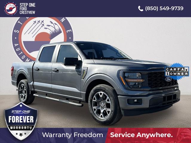 2024 Ford F-150 STX 2024 Ford F-150 STX
