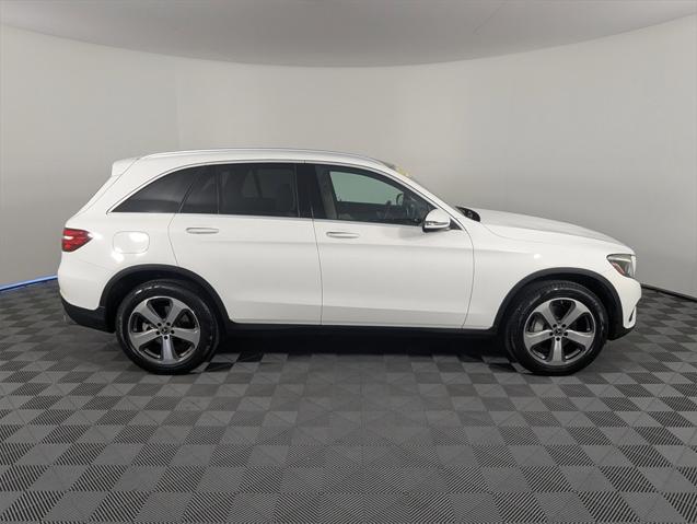 2019 Mercedes-Benz GLC 300 GLC 300 2019 Mercedes-Benz GLC 300 GLC 300