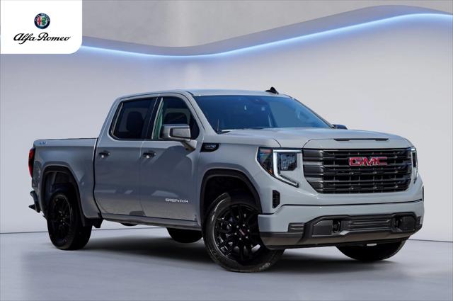 2024 GMC Sierra 1500 4WD Crew Cab Short Box Pro 2024 GMC Sierra 1500 4WD Crew Cab Short Box Pro