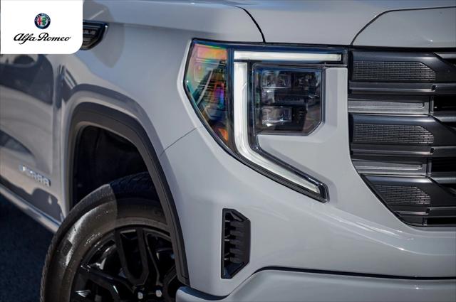 2024 GMC Sierra 1500 4WD Crew Cab Short Box Pro 2024 GMC Sierra 1500 4WD Crew Cab Short Box Pro