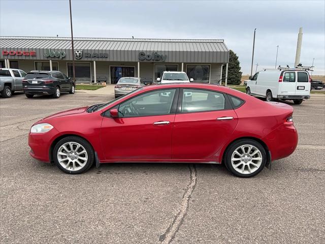 2013 Dodge Dart Limited