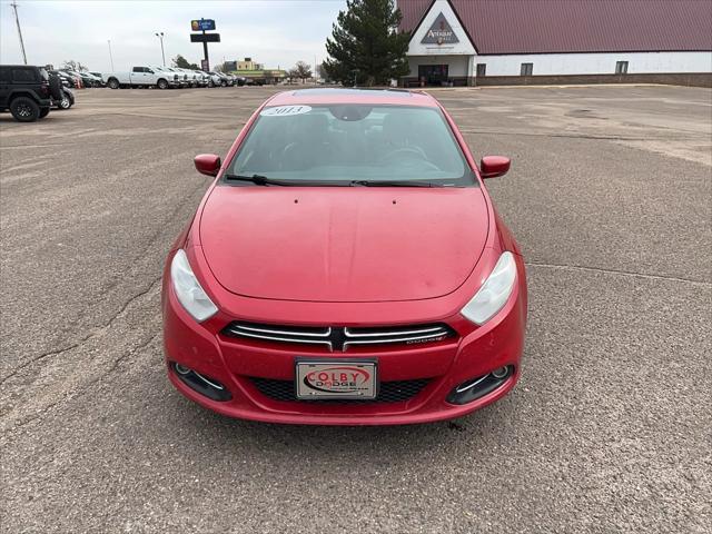 2013 Dodge Dart Limited