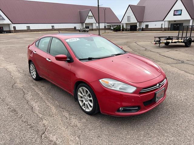 2013 Dodge Dart Limited