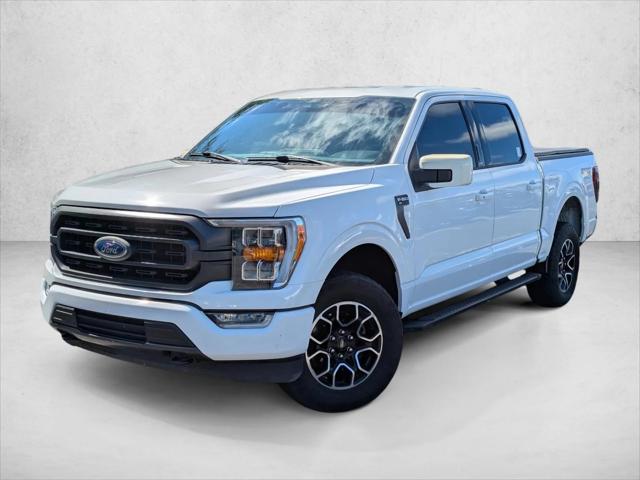 2021 Ford F-150 XLT 2021 Ford F-150 XLT