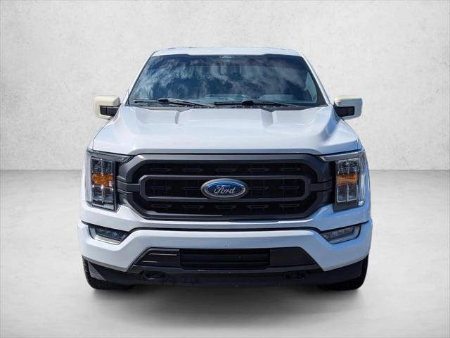 2021 Ford F-150 XLT 2021 Ford F-150 XLT