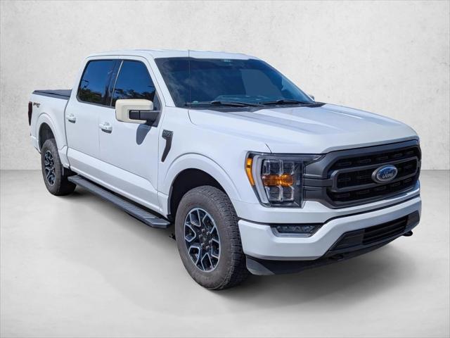 2021 Ford F-150 XLT 2021 Ford F-150 XLT