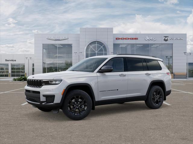 2025 Jeep Grand Cherokee GRAND CHEROKEE L ALTITUDE X 4X4