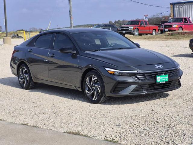 2025 Hyundai Elantra SEL Sport 2025 Hyundai Elantra SEL Sport