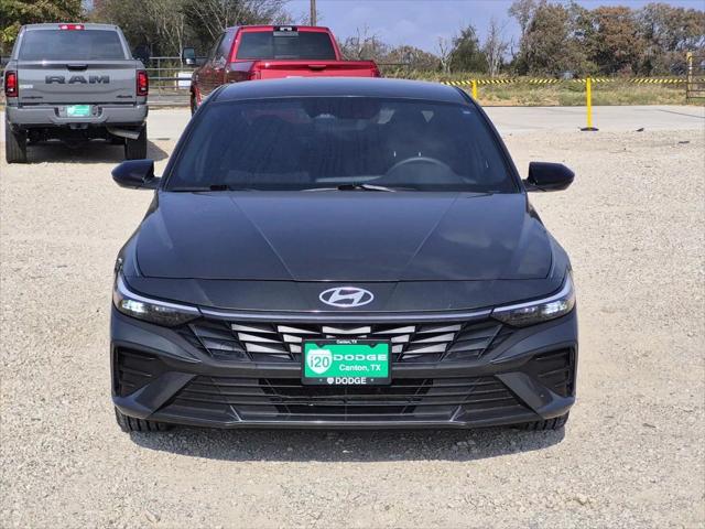2025 Hyundai Elantra SEL Sport 2025 Hyundai Elantra SEL Sport