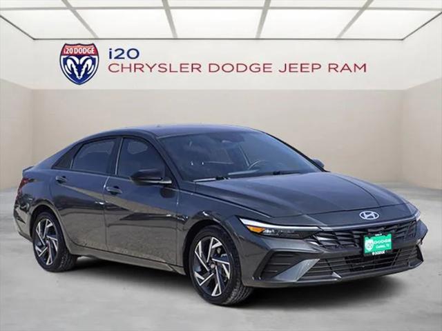 2025 Hyundai Elantra SEL Sport 2025 Hyundai Elantra SEL Sport