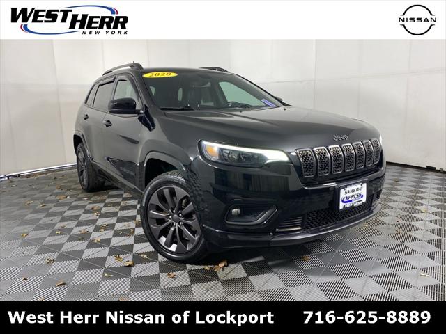 2020 Jeep Cherokee High Altitude 4X4