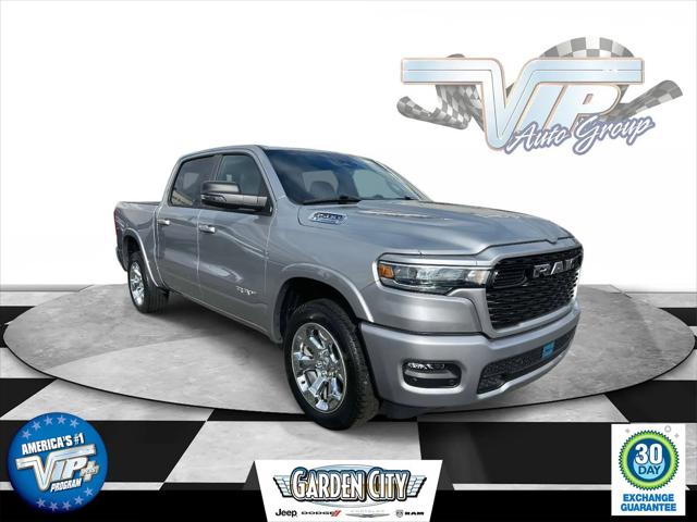 2025 RAM 1500 Big Horn Crew Cab 4x4 57 Box