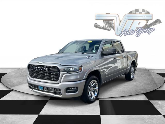 2025 RAM 1500 Big Horn Crew Cab 4x4 57 Box