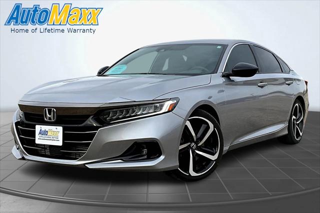 2021 Honda Accord Sport